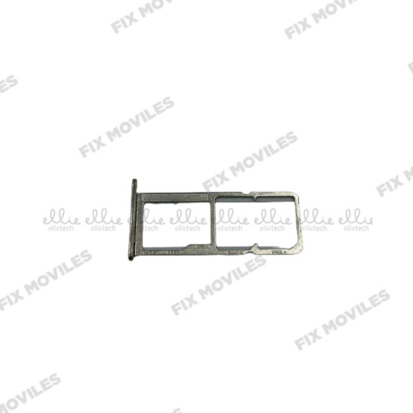 Bandeja de la Tarjeta SIM Motorola Moto E5 Blanco