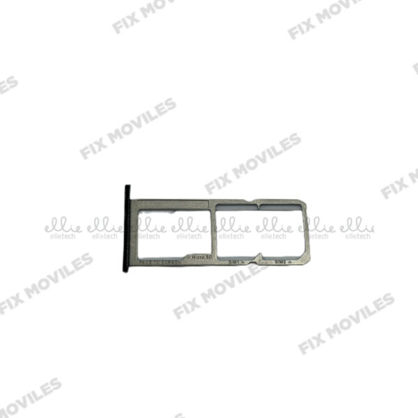 Bandeja de la Tarjeta SIM Motorola Moto E5 Negro