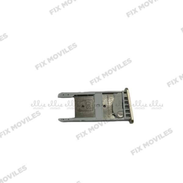 Bandeja de la Tarjeta SIM Motorola Moto G5 Plus Dorado