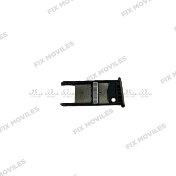 Bandeja de la Tarjeta SIM Motorola Moto G5 Plus Negro