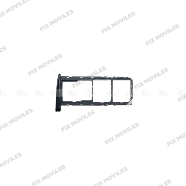 Bandeja de la Tarjeta SIM Motorola Moto G6 Negro