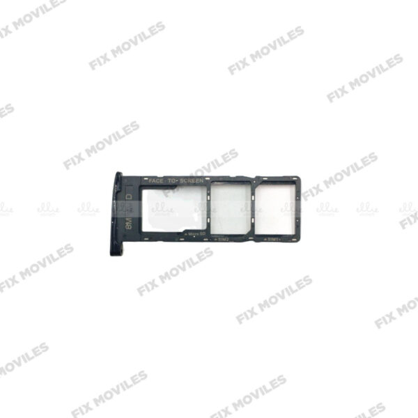 Bandeja de la Tarjeta SIM Motorola G6 Plus Negro