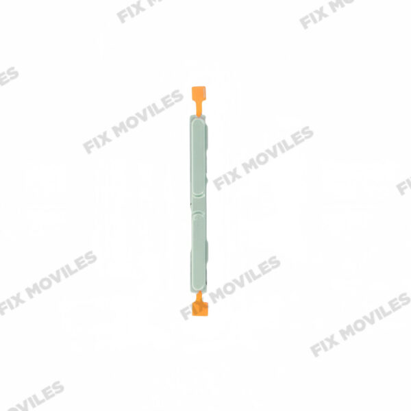 Botones Lateral para Motorola G55 5G Verde