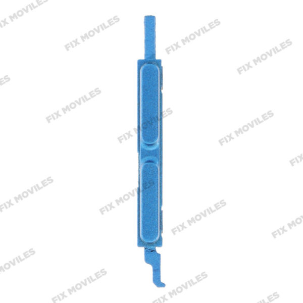 Botones Lateral para Motorola Moto G04 / Moto G04S Azul