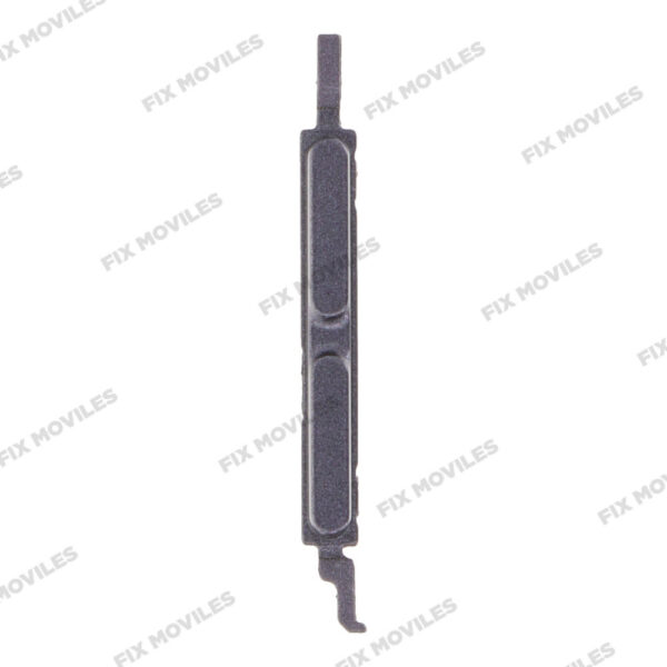 Botones Lateral para Motorola Moto G04 / Moto G04S Negro