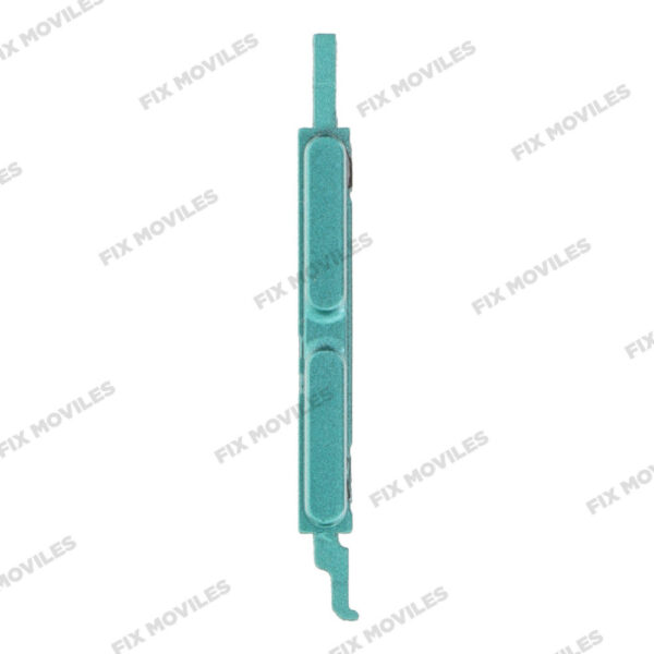 Botones Lateral para Motorola Moto G04 / Moto G04S Verde