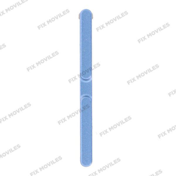 Botones Lateral para Motorola Moto G14 Azul