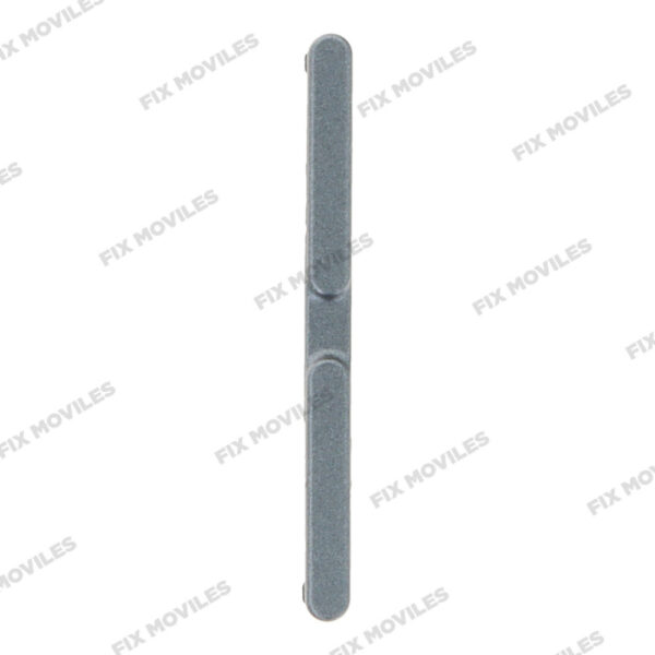 Botones Lateral para Motorola Moto G14 Gris