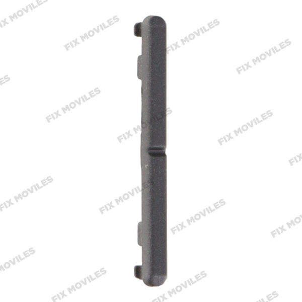 Botones Lateral para Motorola Moto G32 Gris