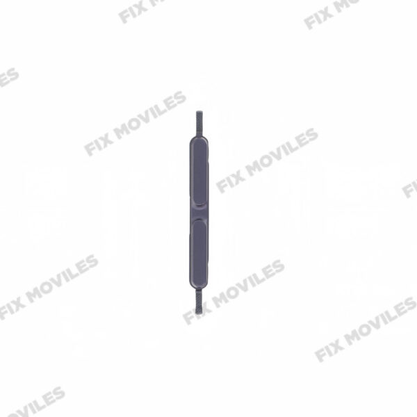 Botones Lateral para Motorola Moto G35 5G Negro