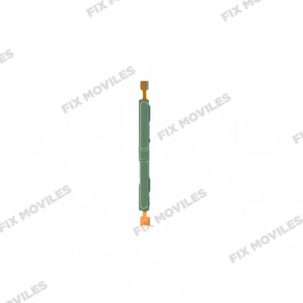 Botones Lateral para Motorola Moto G35 5G Verde