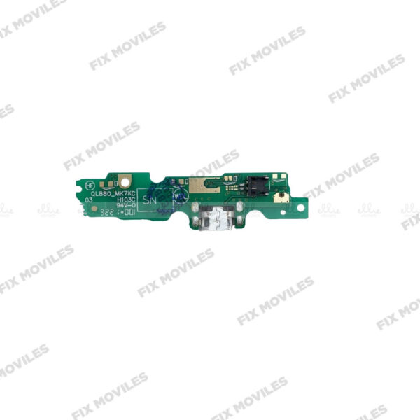 Flex de Carga para Motorola Moto G5