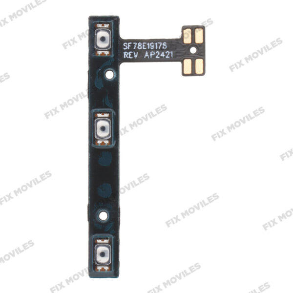 Cable Flex de Encendido y Volumen para Motorola Edge 50