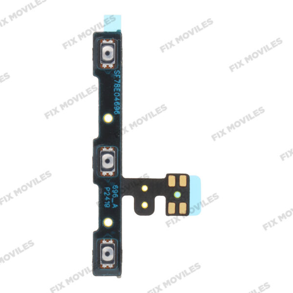 Cable Flex de Encendido y Volumen para Motorola Edge 50 Pro