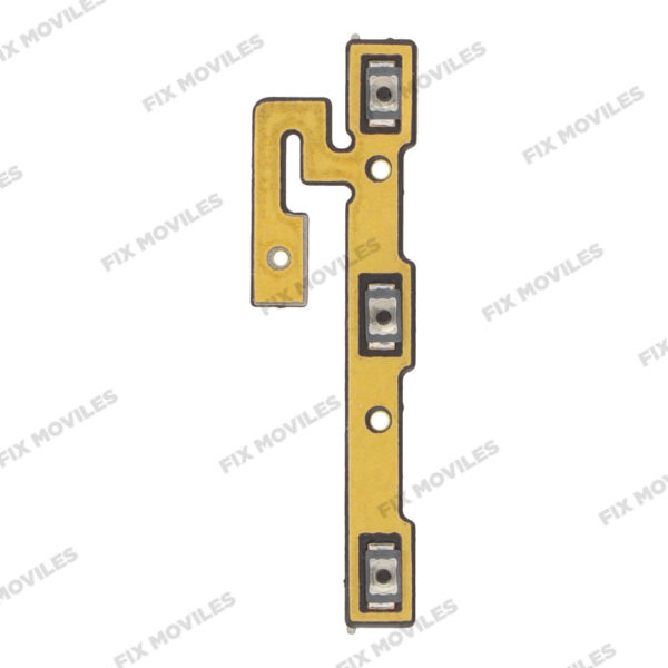 Cable Flex de Encendido y Volumen para Motorola Edge 50 Ultra