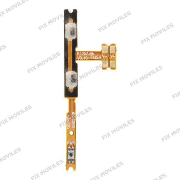 Cable Flex de Encendido y Volumen para Motorola Moto E15
