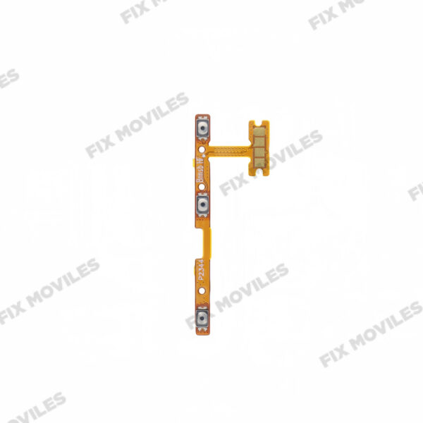 Cable Flex de Encendido y Volumen para Motorola Moto G Power 2024