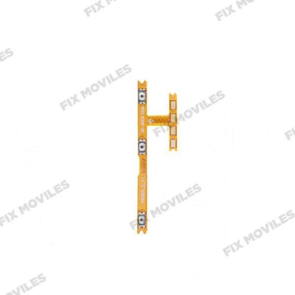 Cable Flex de Encendido y Volumen para Motorola Moto G55 5G