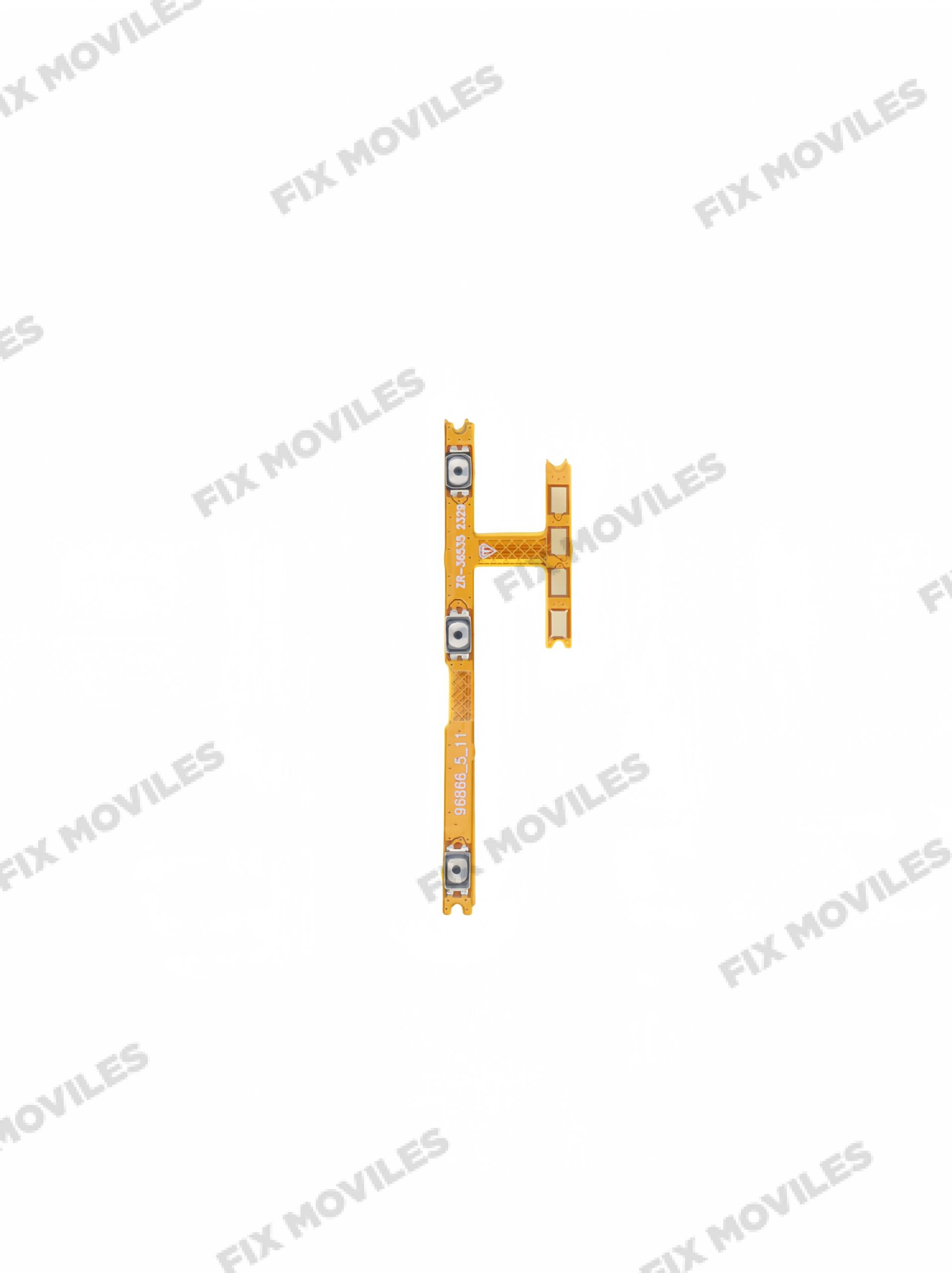 Cable Flex de Encendido y Volumen para Motorola Moto G55 5G Cable Flex de Encendido y Volumen para Motorola Moto G55 5G - Image 1