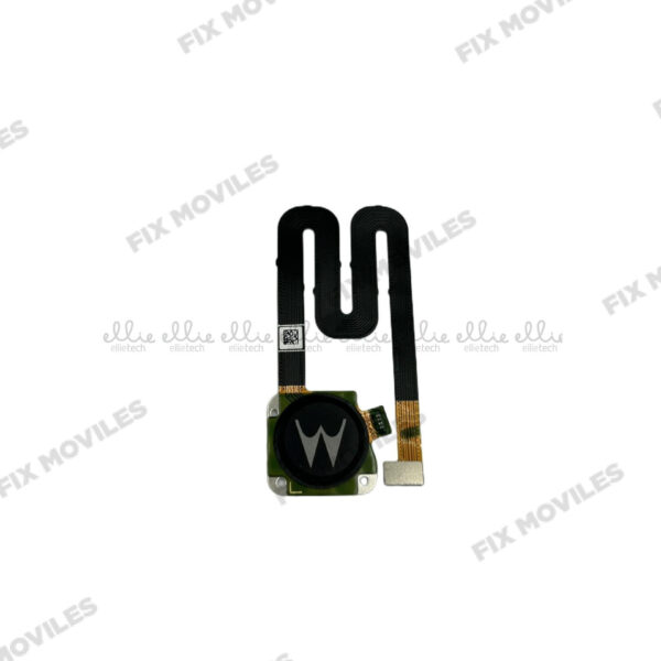 Cable Flex de Home Boton para Motorola Moto E5 /E5 Plus Negro