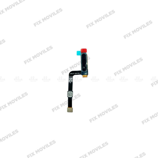Cable Flex de Home Boton para Motorola Moto G6 Negro