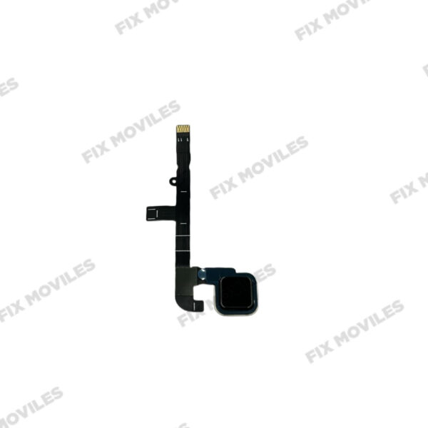 Cable Flex de Home Boton para Motorola X Play Negro