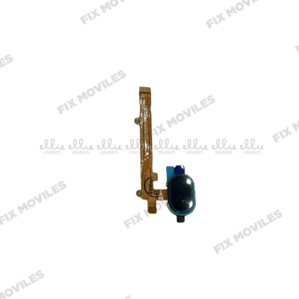 Cable Flex de Home Boton para Motorola Z2 Play Negro