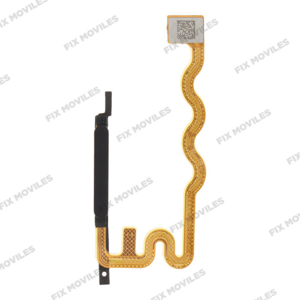Cable Flex de Huella para Motorola Moto G04 / Moto G04S Negro