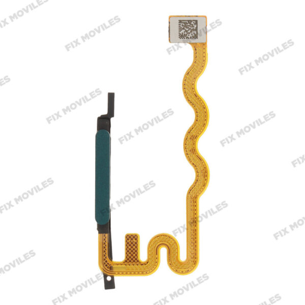 Cable Flex de Huella para Motorola Moto G04 / Moto G04S Verde