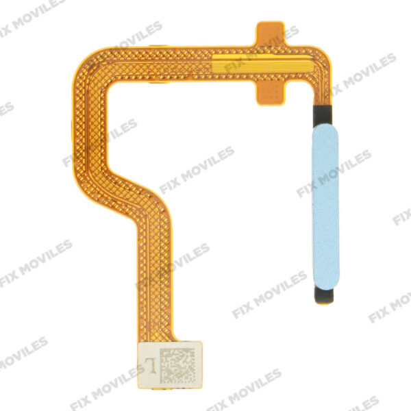 Cable Flex de Huella para Motorola Moto G14 Azul