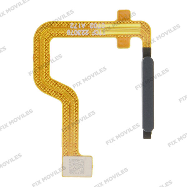 Cable Flex de Huella para Motorola Moto G14 Gris