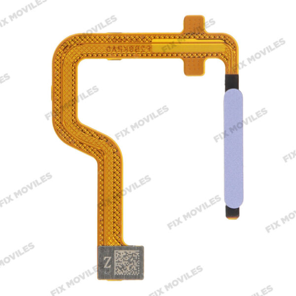 Cable Flex de Huella para Motorola Moto G14 Lila