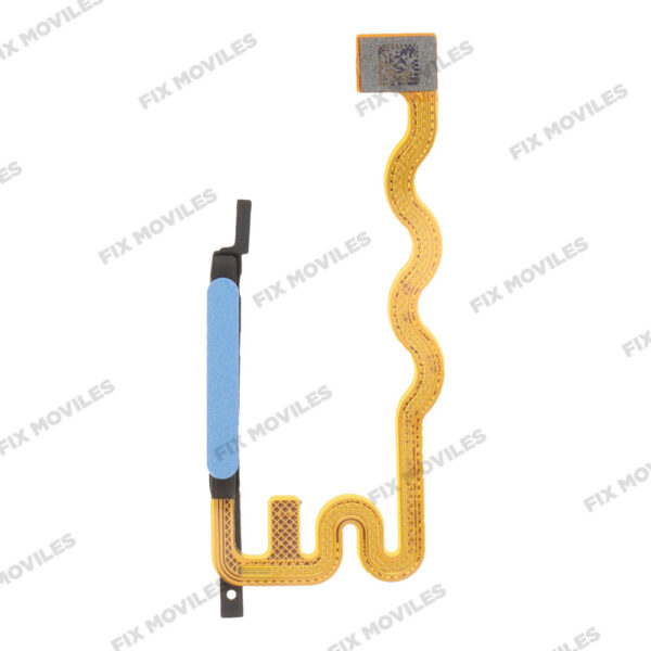 Cable Flex de Huella para Motorola Moto G34 Azul