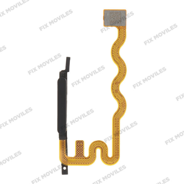 Cable Flex de Huella para Motorola Moto G34 Negro