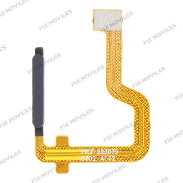 Cable Flex de Huella para Motorola Moto G54 5G Azul marino