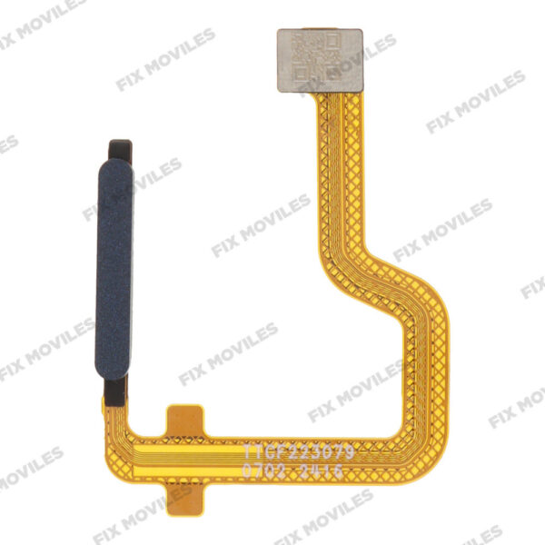 Cable Flex de Huella para Motorola Moto G54 5G/Moto G54 Power Azul
