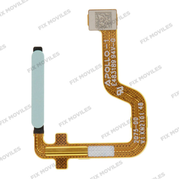 Cable Flex de Huella para Motorola Moto G54 5G/Moto G54 Power Verde