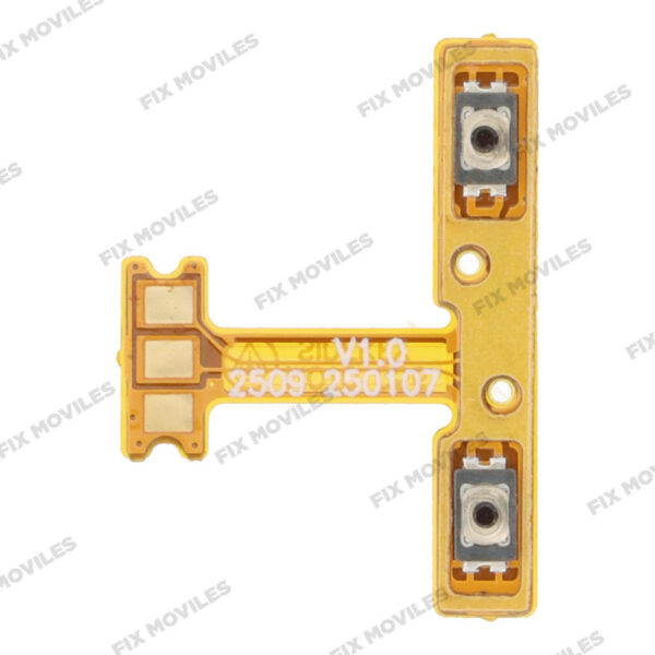 Cable Flex de Volumen para Motorola Moto G56