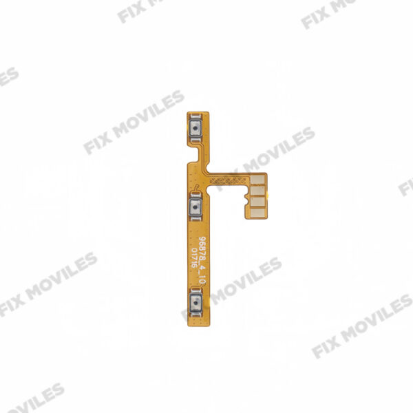 Cable Flex de Volumen y Encendido para Motorola Edge 50 Neo
