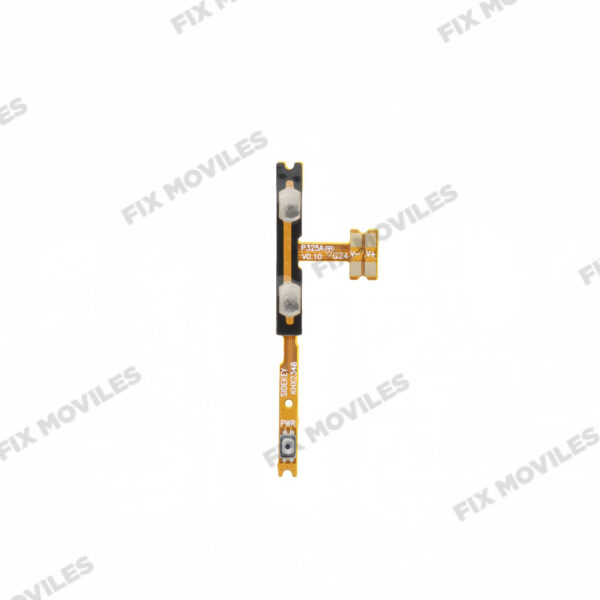 Cable Flex de Volumen y Encendido para Motorola Moto G05 5G