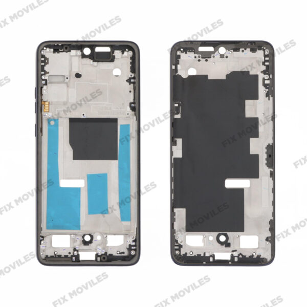 Carcasa Frontal(A) para Motorola Edge 50 Neo Negro