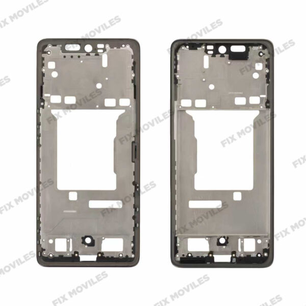Carcasa Frontal(A) Motorola Edge 60 Pro Gris