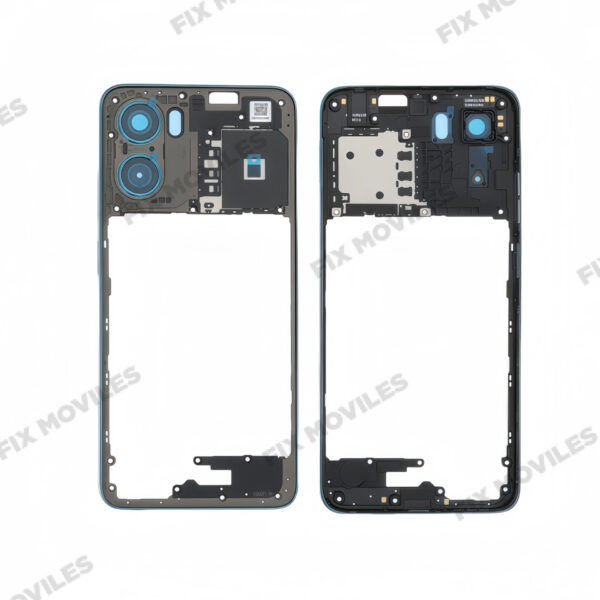 Carcasa Trasera(B) para Motorola Moto G05 5G Verde