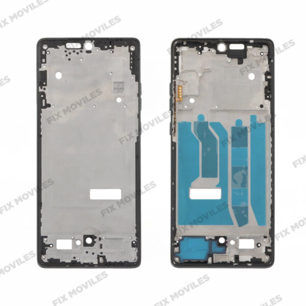 Carcasa Frontal(A) para Motorola Moto G85 5G Negro