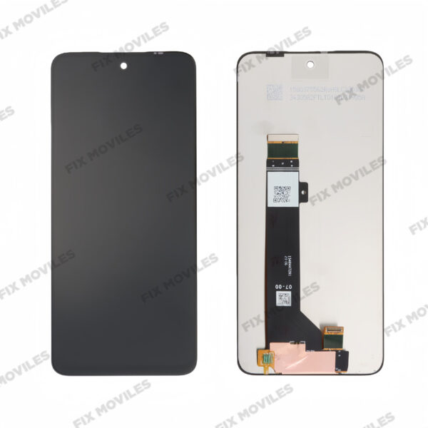 Ellietech Pantalla Motorola G13 (XT2331, XT2331-2) / G23 (XT2333-1) sin marco LCD+Tactil Completa EXCELLENT