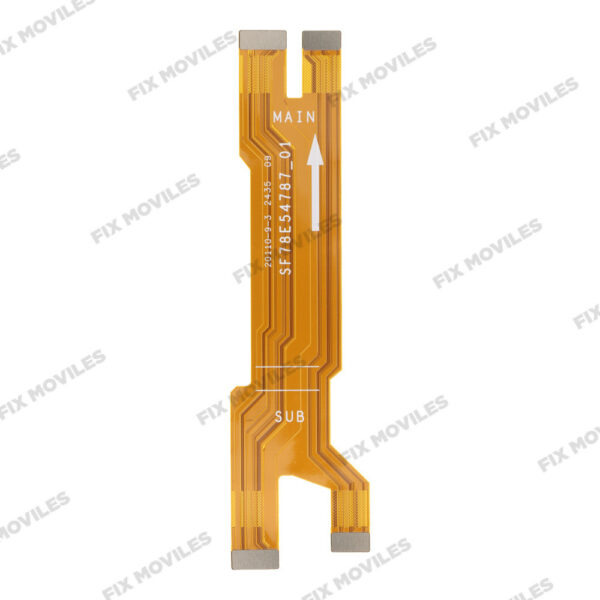 Flex Principal para Motorola Edge 60