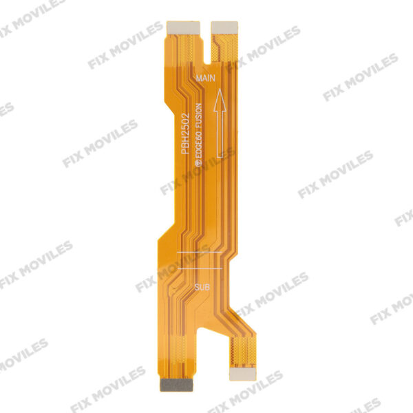Flex Principal para Motorola Edge 60 Fusion