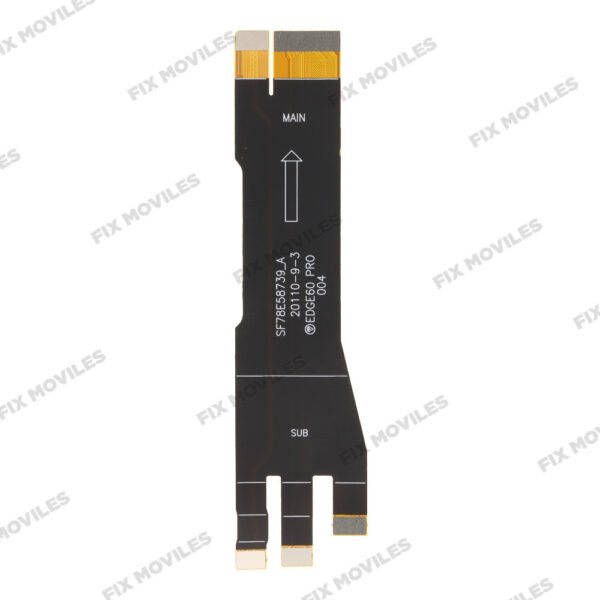 Flex Principal para Motorola Edge 60 Pro