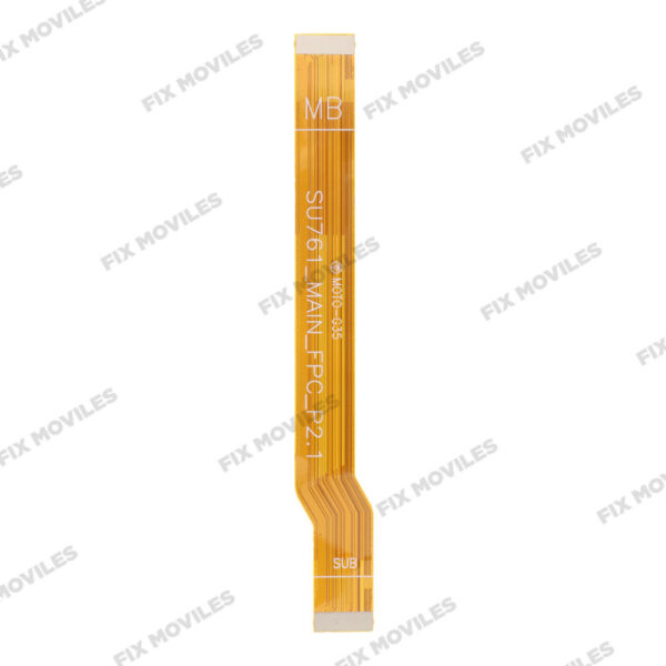 Flex Principal para Motorola Moto G35
