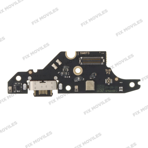 Flex de Carga para Motorola G06/G06 Power